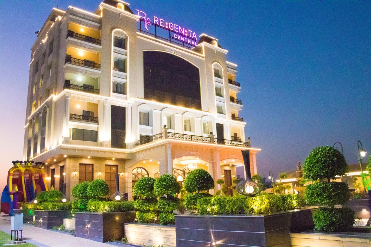 Regenta Central Indore Exterior foto